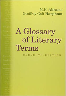 

A Glossary of Literary Terms