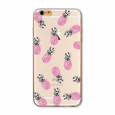 

Soft TPU Cover For iPhone 5 5S SE 6 6S 6SPlus 7 7Plus phone Case