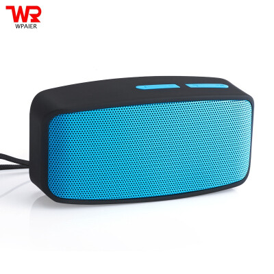 

WPAIER N10 Wireless Bluetooth speaker Outdoor portable mini audio Multi-function speaker support TF card FM radioUSB play