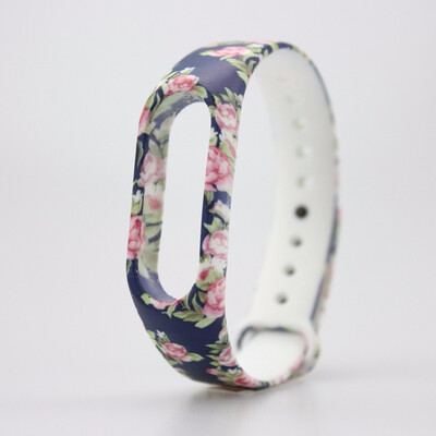 

New Mi Band 2 Bracelet Strap Miband 2 Strap Colorful Replacement silicone wrist strap for xiaomi mi banda 2 smartband bracelet