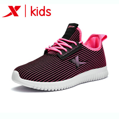 

Special step childrens shoes girls sports shoes upgraded shock absorber soles 2018 autumn new childrens running shoes 682414119085 black rose red 35
