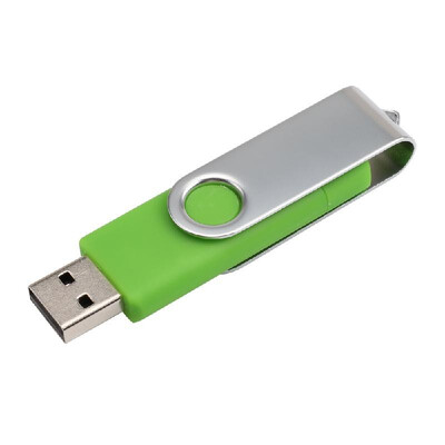 

USB Flash Drive 32G USB 20 Micro USB Pen Drive Memory Stick U Disk with Caps for Both Computers&Android Devices