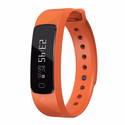 

SMA B2 Heart Rate Blood Pressure Monitor Smart Wristband Bidirectional Anti-lost Pedometer Sedentary Remind Remote Camera Watch