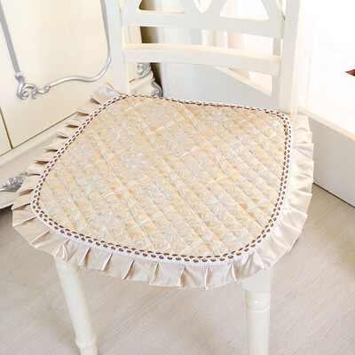 

Coussins DecoratifChristmas Decorations For HomeFor All Seasons Kitchen Chair Cushions Mat Office Computer Chair Pillow