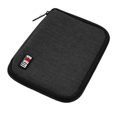 

Mini Earphone Data Cables USB Flash Drives Travel Case Digital Storage Bag