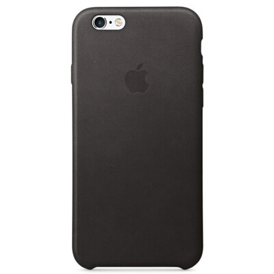 

Apple MKXW2FE / A Original iPhone 6s Leather Case Black