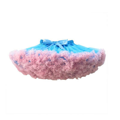 

Buenos Ninos Baby Girl Tutu Skirt Multi Color Cute Pettiskirt