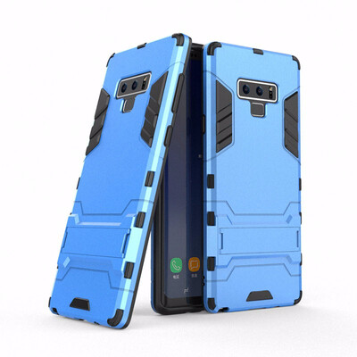 

For Samsung Galaxy Note9 Note 9 Shockproof Hard Phone Case For Samsung Galaxy Note9 Note 9 SM-N960 N9600 Armor Case Back Cover