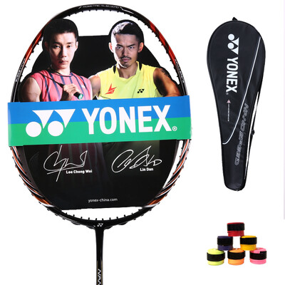 

YONEX Yonex badminton racket NS9900 full carbon single shot offensive&defensive