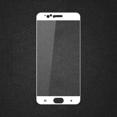 

Akabeila Screen Protector For OPPO R11 Tempered Glass Film Explosion-proof Screen Cover