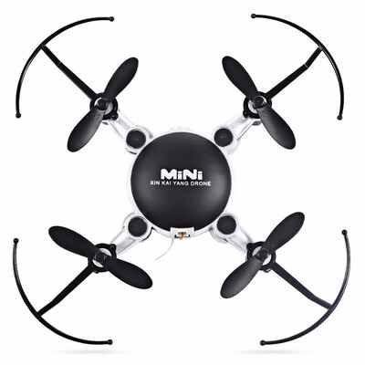 

KY901 Foldable Mini RC Quadcopter 24G 4CH 6-axis Gyro Altitude Hold Headless Mode 3D Unlimited Flip Aircraft