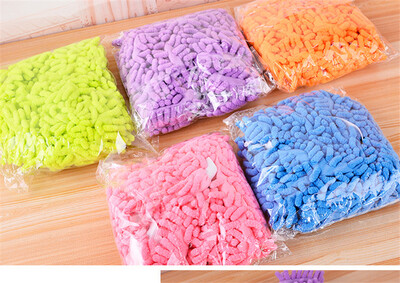 

1PairLot Multifunctional Water Cleaning Shoe Lazy Wipe Slippers Sets Bathroom Clean Cloths Supplies Accessories