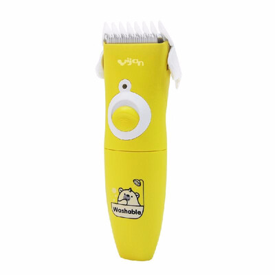 

PROMOTION Yijan Professional Mini Baby Children Kids Hair Clipper Trimmer Electric Hairdressing Tool hair clipper kids R8S8I0Z5