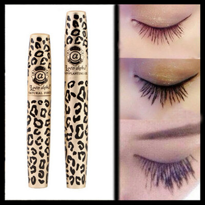 

Наращивание ресниц Пересадка Гель & Fiber Lash Mascara Set Leopard Корпус