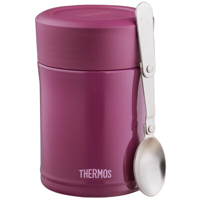 

THERMOS FAMILY VACUUM THROUGH VESSAGE STAINLESS STEEL FOOD TANK TCLA-470 MNT