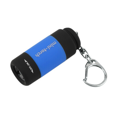 

Портативный мини USB LED лампы факел карманный фонарик аккумуляторная 0.5W Light