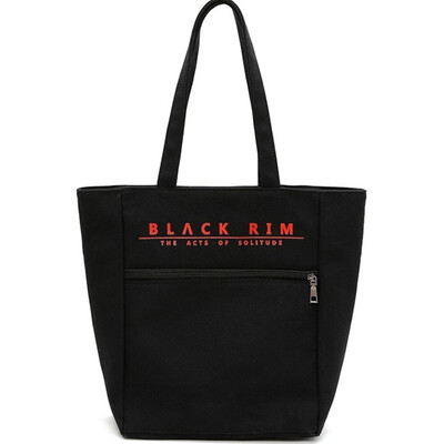 

Weis exclusive selection of fashionable womens canvas bag tote bag B-NVSN80070