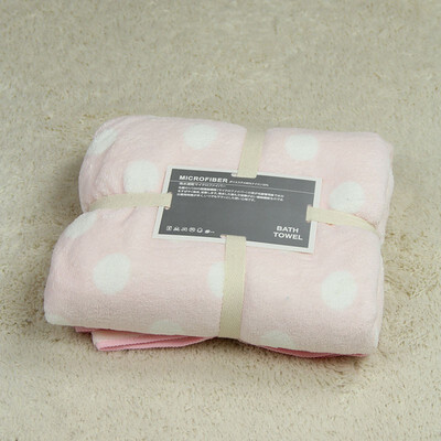 

Japan Point Super Absorbent Towel Cotton Thick Absorbent Daily Necessities Comfortable&Durable Towel