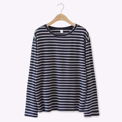 

t shirt women cotton blend casual long sleeve autumn fall tops loose korean clothes fashion women 2018
