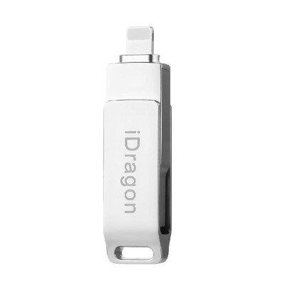 

USB20 163264128G OTG External Storage Flash Drive Memory Stick For IPhoneComputer