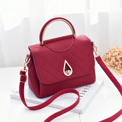 

AREST New Summer Handbag Small Square Handbag Korean Shoulder Messenger Bags M1204