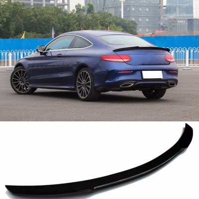 

F Style Carbon fiber Trunks 2Door Spoiler Fit For Benz C-Class W205 C180 Price