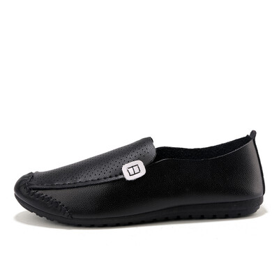 

Damaizhang Fashion Men Loafer 100 Leather Shoes Casual Mens Business Dress Shoes
