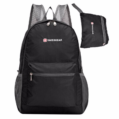 

20L Lightweight Foldable Sports Bag Men Women Outdoors Water Resistant Nylon Camping Backpack Hiking Travel