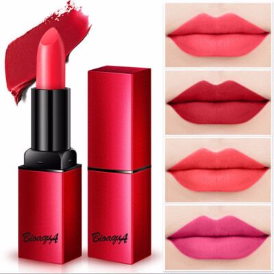 

Lipstick lasting moisturizing non-marking non-stick cup lipstick nude color waterproof lip glaze student sample non-Korean