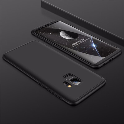 

Goowiiz Phone Case For Samsung Galaxy S6S6 EdgeS7S7 Edge Fashion Color collision 360 Degree Coverage PC