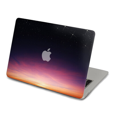 

GEEKID@macbook Air decal stickers sunshine macbook pro Top skin macbook Retina 13 decal stickers air sticker macbook Air decal