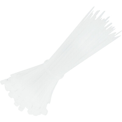 

Sanba (SANBAO) ZW-313 cable ties with nylon cable ties 3 * 100mm (300)