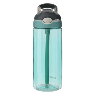 

Contest Plastic Cup Locks Summer Sports Suction Cup 560ML Tiffany Blue HBC-ASH007
