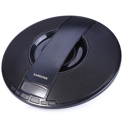

Portable Bluetooth Speaker Original SARDiNE SDY-021 HiFi Stereo Wireless Loudspeaker with FM Radio LED Display Support TF Card