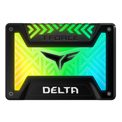 

Team Delta 250GB SATA3 RGB Solid State Drive Black