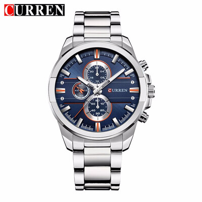 

Curren 8274 Watch Men 2017 top brand luxury relogio masculino quartz watch fashion casual watches