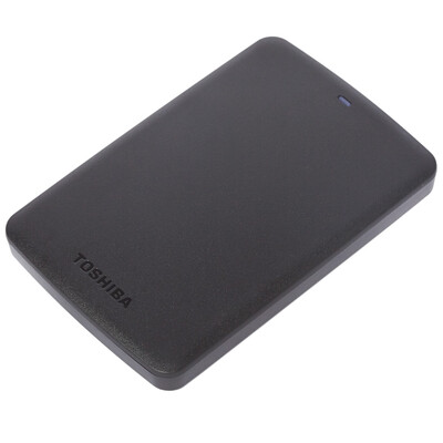

Toshiba Canvio Basics USB 30 25" 2TB Portable External Hard Disk Drive Mobile HDD Desktop Laptop HDTB320YK3CA