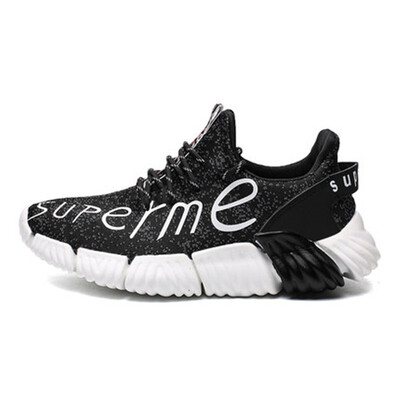 

2018 Limited run Feminino Esportivo Air Ins Super Fire Shoes Men Summer Sports Breathable Trend Wild Old Superme Mens