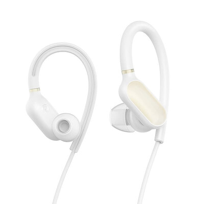 

MI Sports bluetooth headset white
