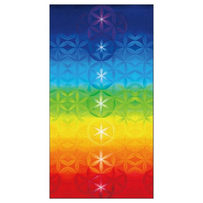 

UpperX Hot Towel Beach Mat Yoga Mat Shawl Tapestry Multicolor