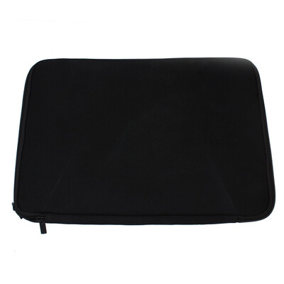 

15.6" Universal Zipper Soft Velveteen Sleeve Bag Case Pouch Cover For Tablet PC