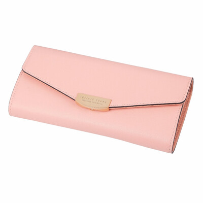 

Ladies purse female long handbag buckle multi function long large capacity wallet mobile phone bag