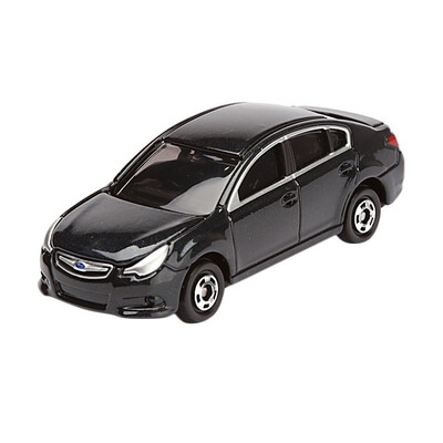 

Tomica 112 SUBARU LEGACY B4