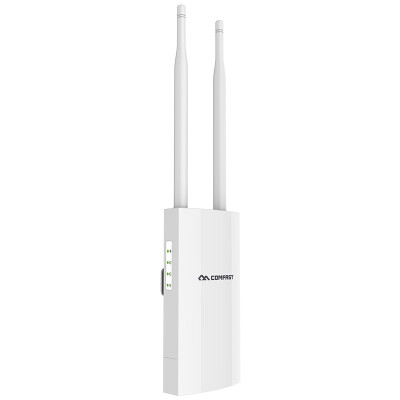 

COMFAST CF-EW72 Gigabit dual-band outdoor high-power wireless AP outdoor omnidirectional wifi coverage AP router block village large-scale site engineering wifi coverage