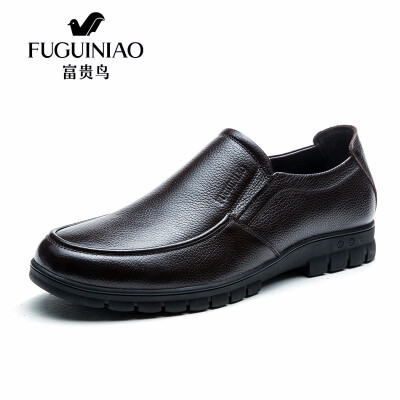 

FUGUINIAO mens shoes Men leather shoes business dress shoes casual shoes fashion shoes for men