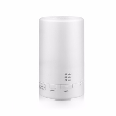 

KBAYBO Diffuser USB air aroma Humidifier Essential Oil diffuser Aromatherapy Car fragrance Ultrasonic Humidifier LED Night Light