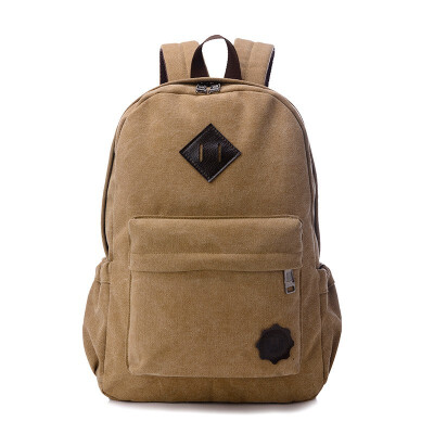 

Canvas Shoulder Bag Retro Fashion Mens Retro Backpack Mens Handbag