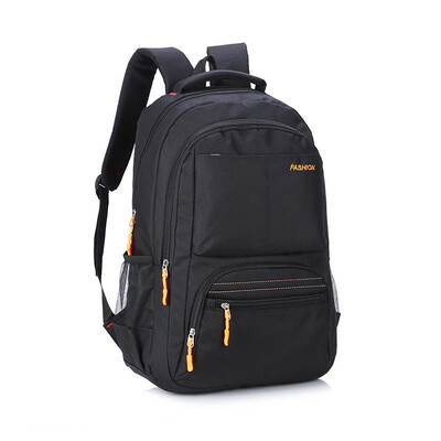 

Multi-functional Canvas Business Travel Bag for Male&Female Fashion Shoulder Bag Mens Simple Backpack