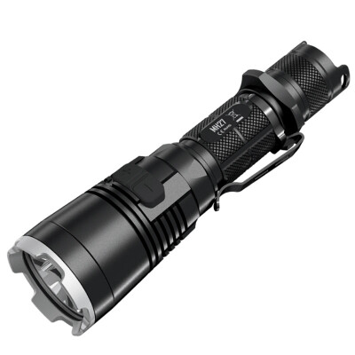 

NITECORE Knight Cole MH27 1000 lumens bright LED flashlight USB rechargeable