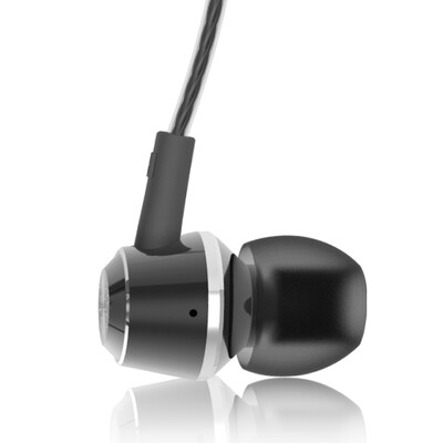 

BYZ S368 depth customized version of the sound quality metal cavity mobile phone headset light gun color